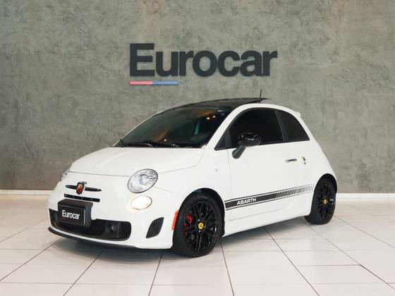 FIAT 500 1.4 ABARTH 16V TURBO GASOLINA 2P MANUAL